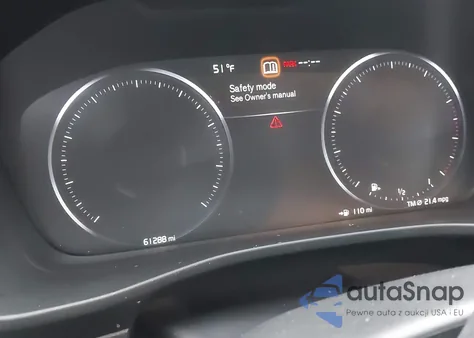 2019 Volvo Xc40 T5 Inscription из США, поврежденный, VIN YV4162UL8K2111354